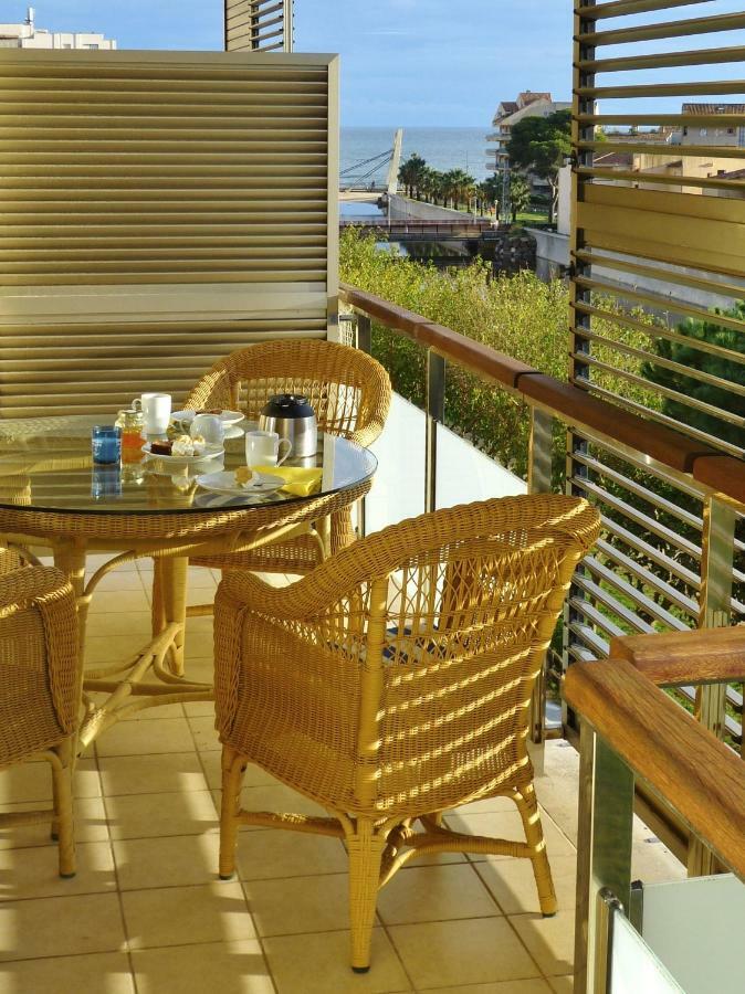 Апартаменты Marina Park, House Fragata Сан-Антонио-де-Калонже Экстерьер фото