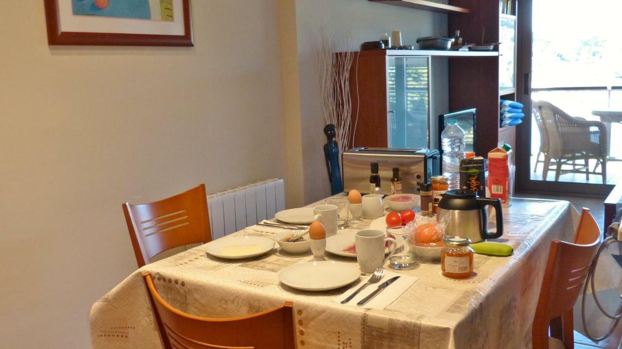 Апартаменты Marina Park, House Fragata Сан-Антонио-де-Калонже Экстерьер фото