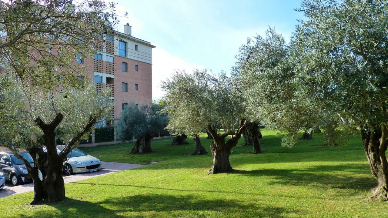 Апартаменты Marina Park, House Fragata Сан-Антонио-де-Калонже Экстерьер фото