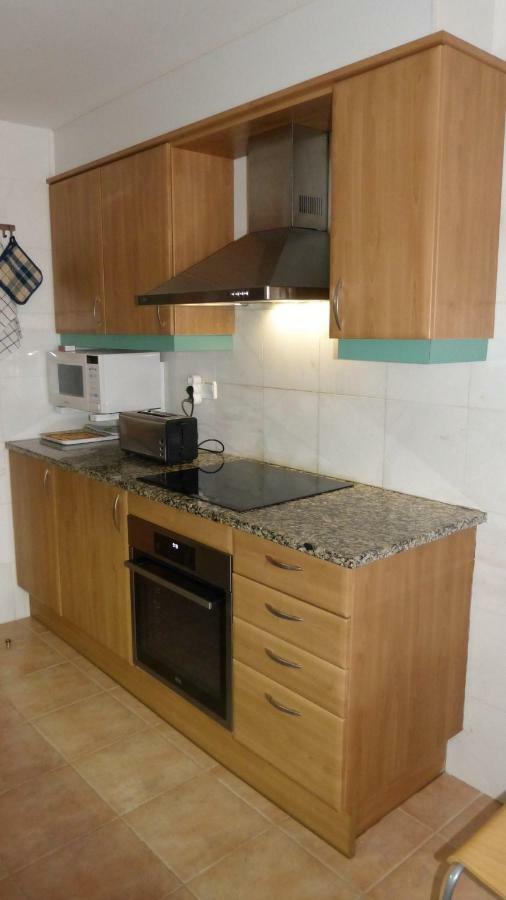 Апартаменты Marina Park, House Fragata Сан-Антонио-де-Калонже Экстерьер фото