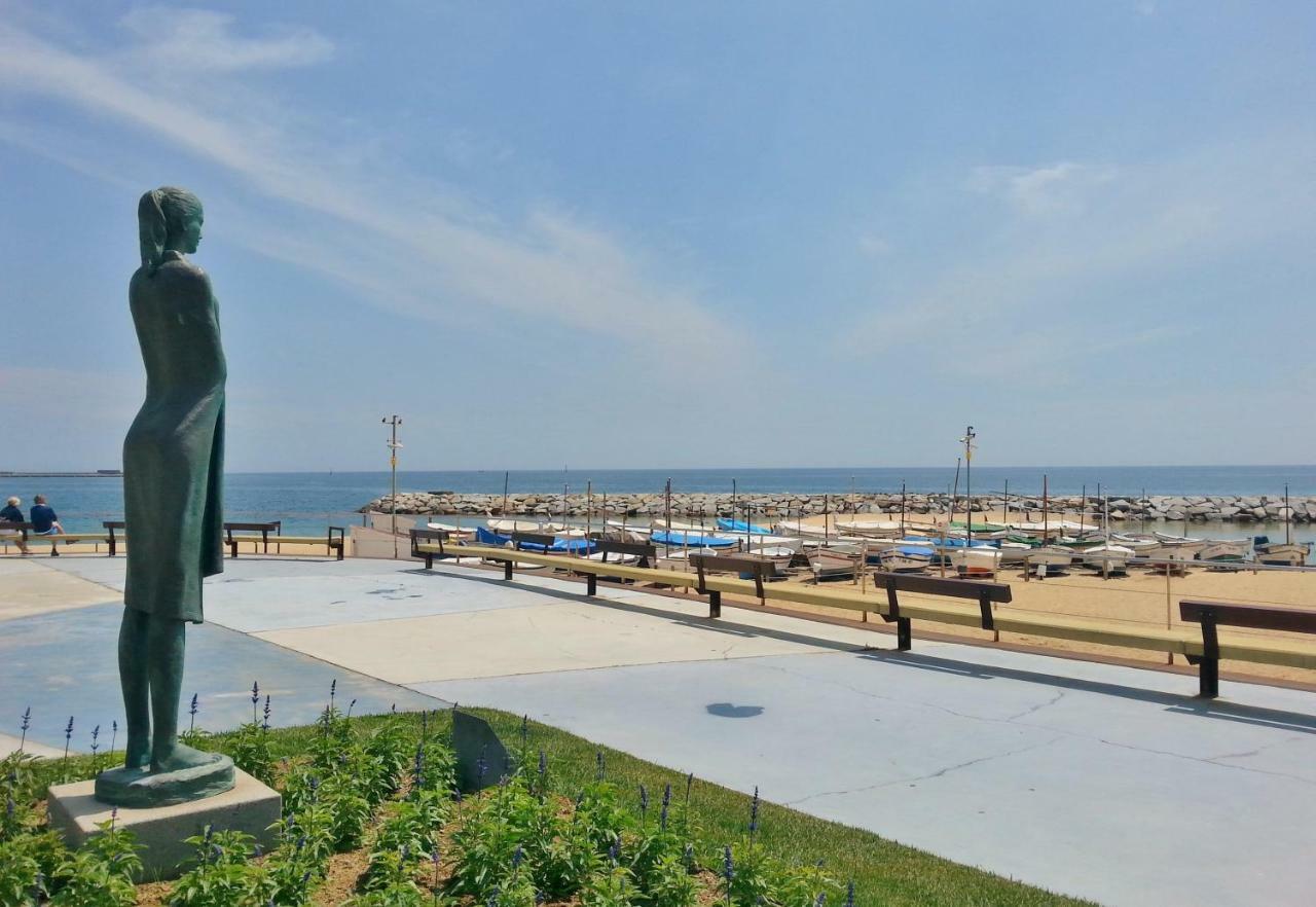 Апартаменты Marina Park, House Fragata Сан-Антонио-де-Калонже Экстерьер фото